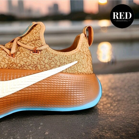 Nike LeBron TR 1 Amber Brown Guava Ice Basketball Shoes FJ6151 200 - Men\'s Sz 9